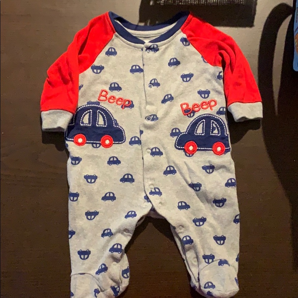Onesie pajama